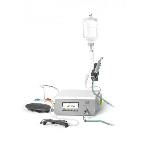W&H Implantmed SI-1023 — Физиодиспенсер с проводной педалью без наконечника
