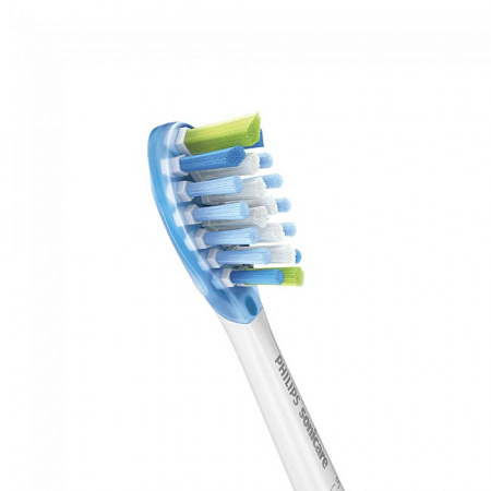 Philips Premium HX9073/07 - набор стандартных насадок для электрической зубной щетки (3 шт.) 