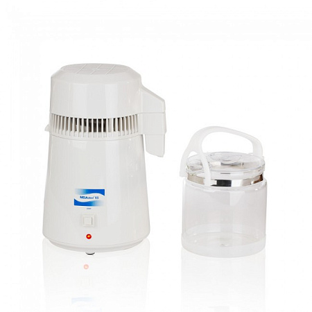 Melag Water container - контейнер для воды, подходит к дистилляторам Meladest 65