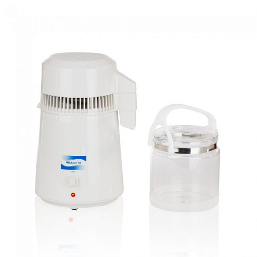 Melag Water container - контейнер для воды, подходит к дистилляторам Meladest 65