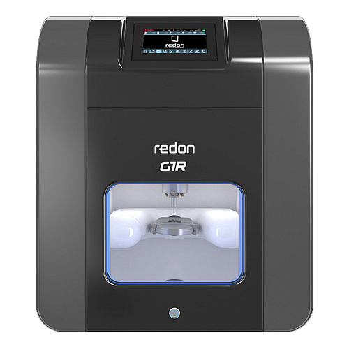 Redon GTR Dental – стоматологический 5-осевой фрезерный станок